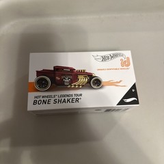Hot Wheels id series 2 BONE SHAKER Legends Tour 01/01 NEW Hotwheels