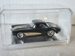 Hot Wheels 62 Chevy Corvette 2018 Dallas Nationals Charity Car 181/450