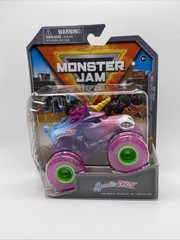 2024 SPIN MASTER MONSTER JAM SPARKLE SMASH STREET TREATS SERIES 39 BRAND NEW HTF