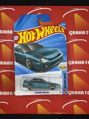 ’98 Honda Prelude #136 5/5 Factory Fresh 2026 Hot Wheels Mix L