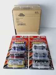 Racing Champions Mint – 2021 Release 1 – Set of 6 – 1:64 Diecast