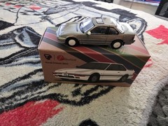 TARMAC WORKS J COLLECTION HONDA PRELUDE (BA4) 1/64 DIECAST JC64-TL009-WH Chase