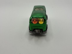 Hot Wheels Redlines Volkswagen Beach Bomb rear loader SAL reproduction green