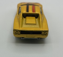 Hot Wheels The Hot Ones•CHASE•Ferrari 512 Yellow• Blister Pull• LOOSE