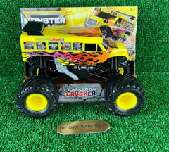 Monster Jam CLASSROOM CRUSHER Series 28 Monster Truck Toy Figure 1:24 Scale NEW