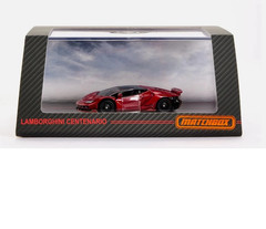 New IN HAND Matchbox Lamborghini Centenario Mattel Creations Fast Free Shipping