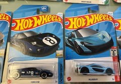 Hot Wheels Lot Exotics & Supercars McLaren Lotus Ford GT40 Lamborghini Bugatti++