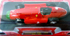 1956 Ferrari D50 F1 1/43 scale Ferrari Official Product-Peter Collins