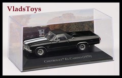 DeAgostini 1/43 Chevrolet El Camino SS – 1970 American Car Collection DAAC15