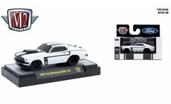 M2 Machines Ground Pounder R30 1969 Ford Mustang Boss 429