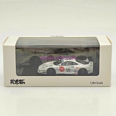 1/64 LBWK Liberty Walk Ferrari F40 #58 Racing Car Die-Cast Alloy Model Toy