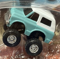 CAR TUNED LIFTED Series 1 ’69 CHEVY K5 BLAZER