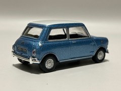 Mini Cooper Classic British Car Model Toy Diecast 1:43 Scale RikRok