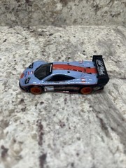 2026 Hot Wheels Premium Le Mans Race Gulf Diorama 1997 MCLAREN F1 GTR LOOSE MINT