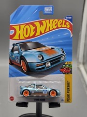 2025 Hot Wheels: FACTORY SEALED Ford RS200 SUPER Treasure Hunt STH Peak Pursuit