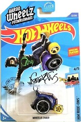 Hot Wheels Wheelie Chair HW Ride-Ons 4 of 5 22/250 Combined Shipping