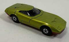 Lesney Matchbox 1970 Superfast Dodge Challenger MKIII 1:64 Diecast NM/Mint