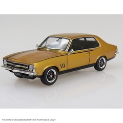 DDA Collectibles Series – 1:24 Hermes Yellow Holden LC GTR Torana