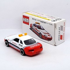 TOMICA RM-16 Toyota Soarer Pace Car JZZ30 2.5 GT 1/63 Tomy 5 Diecast Car New