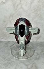 Hot Wheels Star Wars Starship – Boba Fett’s Slave 1