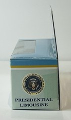 Daron Presidential Limousine Die Cast Model Car