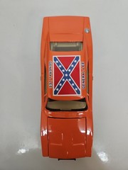 Dukes of Hazzard JOYRIDE 1:25 Scale General Lee. 1969 Dodge Charger. NIB