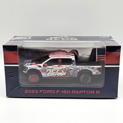 Kilo Wheelz 1:64 2023 Ford F150 Raptor R #1114/2500 “FREEDOM 250” Diecast SEALED