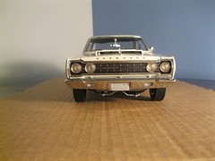 Supercar Collectibles 1967 Superstock Hemi Belvedere 1/18