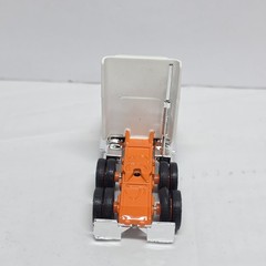 Ertl 1:64 Volvo TNT Holland Motor Express Diecast Truck Trailer White Orange ’92