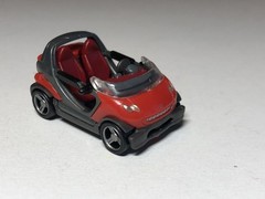 1.3 INCH 2007 Mercedes-Benz Smart ForTwo Crossblade MPG Plastic 1/72 MINT Loose