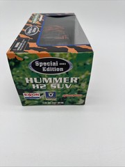 Exxon Diecast 1:27 Hummer H2 SUV Special Edition 2003 NIB