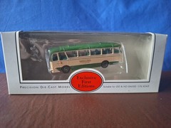 E.F.E. 1.76 Scale Bus No.12301 – Harrington Grenadier “Maidstone & District”
