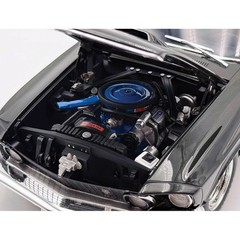 1969 Ford Mustang BOSS 429 – Black Jade
