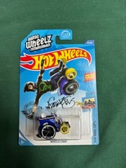 Hot Wheels 2020 Wheelie Chair HW Ride-Ons 22/250 New Aaron Fotheringham 4/5