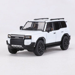 Toyota Land Cruiser Prado 250 1/64 GCD Models Diecast Model Car NEW