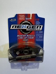 Jada Nexgen Muscle 2010 Ford Mustang GT Die Cast 1:64 #011 New NIP