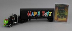 2026 DCP 1:64 *MAXIMUM OVERDRIVE* Happy Toyz Western Star GOBLIN *40TH ANNI ED*