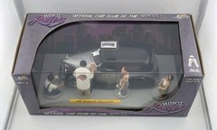 Jada Toys Homie Rollerz 1:24 1939 Chevy Delivery w/ Homies Figures 2003 NIB
