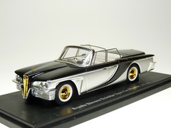 Avenue 43 60060 1/43 ’59 Brooks Stevens Scimitar Phaeton Concept Resin Model Car