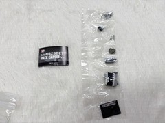 Toys Cabin 1/24 Nissan RB26DETT NISMO Ver. Z2 Engine R34 GT-R Z-tune JDM New