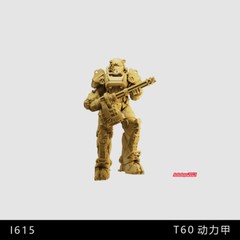 1/43 Man Robot Scene Prop Miniatures Figures Doll For Cars Vehicles Model