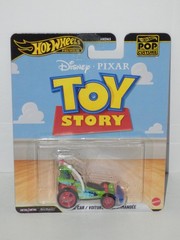 Hot Wheels Premium Pop Culture 2026 Toy Story RC Car