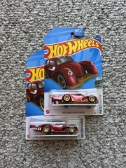 2022 Hot Wheels Volkswagen Kafer Racer Super Treasure Hunt – W/ Mainline