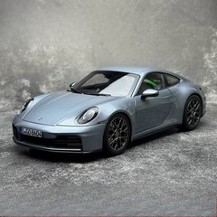 2025 Porsche 911 964 CARRERA 4 GTS NOREV 1/18 alloy full open car model