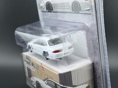 Tarmac Works VERTEX Toyota Soarer JZZ30 White Global64 1/64