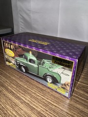 Rare ERTL Prestige 1940 Ford Wrecker Truck GULF Gas Promo 1 of 500 1/25 Diecast