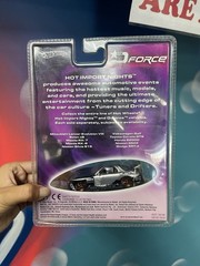 Hot Import Night Hot Wheels Honda S2000 G8209 Silver Diecast Limited 2004 Ra