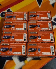 Matchbox 1:64 Power Grabs (4)2025 Ford Mustang Police (4)ford police Interceptor