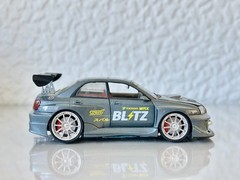 Kentoys Extreme X Tuner Subaru Impreza S202 WRX STi Blob Eye With Working Lights