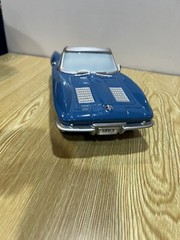 ENESCO America’s Favorite 1963 Corvette Sting Ray Collectible Savings Bank